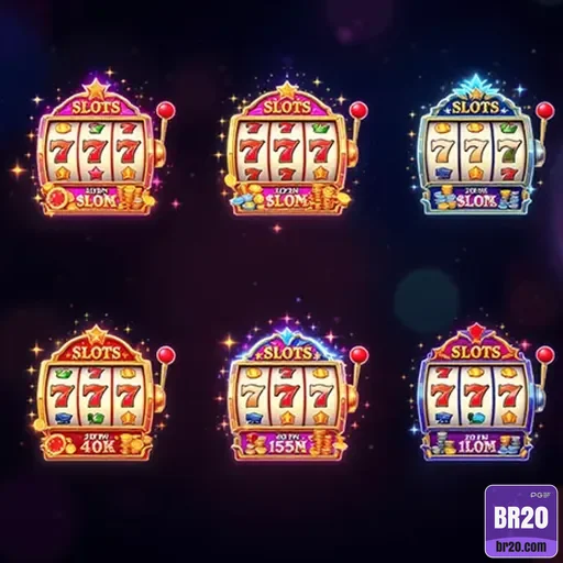 br20 - app exclusivo - Interface do App