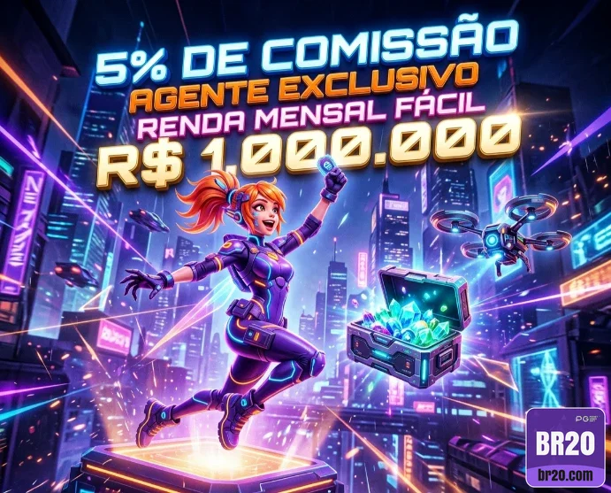 Domine o Jogo com br20: Tecnologia e Emoção em Sintonia