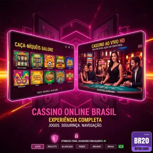 br20 - interface premium - Cadastro na Plataforma