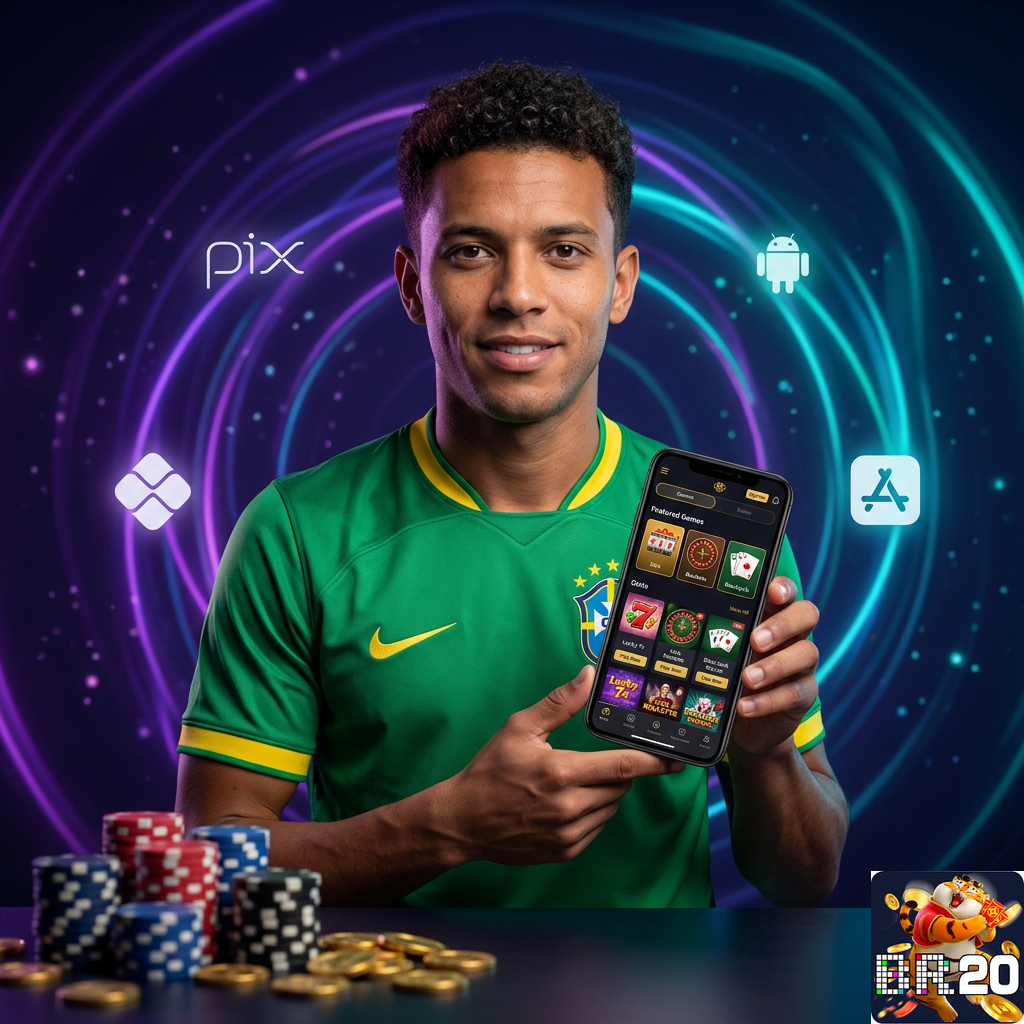 Segurança App br20.com