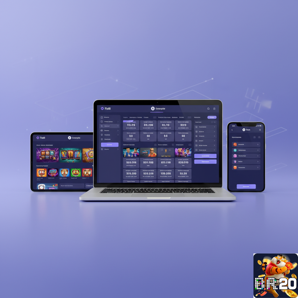 Segurança Plataforma br20.com