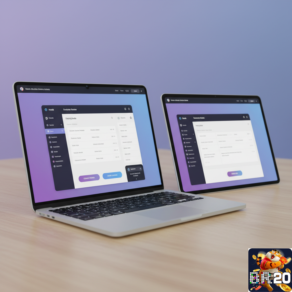 Sistema VIP br20.com