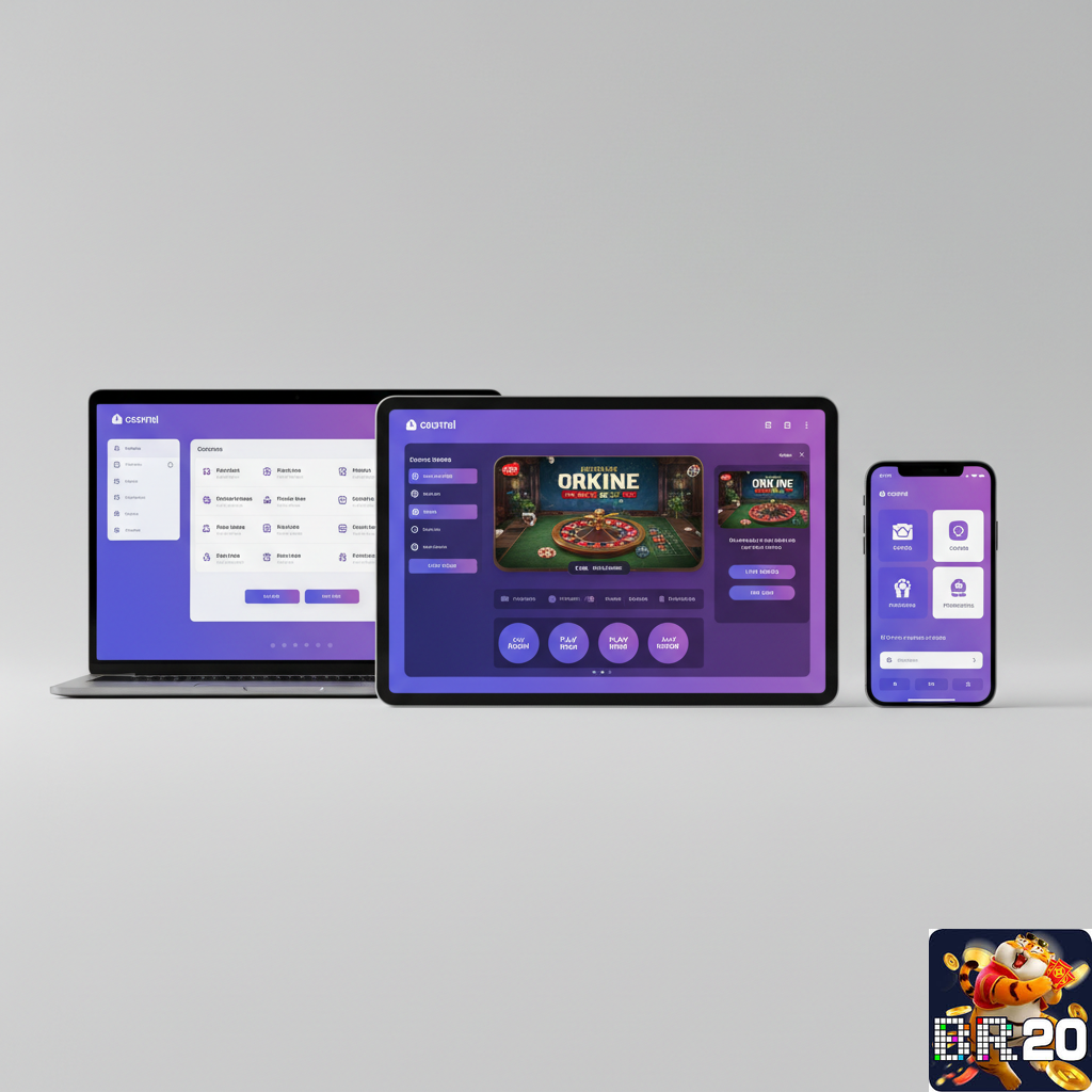 Plataforma Premium br20.com